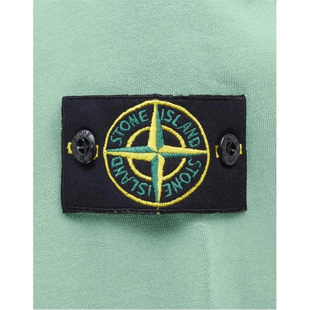 Stone Island Crewneck Sweater - Green